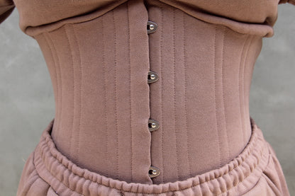 Corset Hoodie