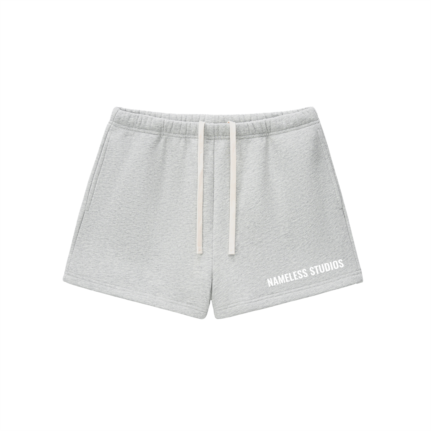NAMELESS STUDIOS Drawstring Sweatshorts