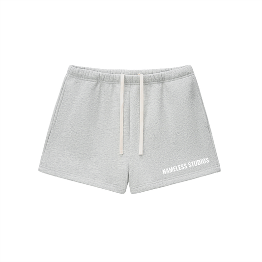 NAMELESS STUDIOS Drawstring Sweatshorts
