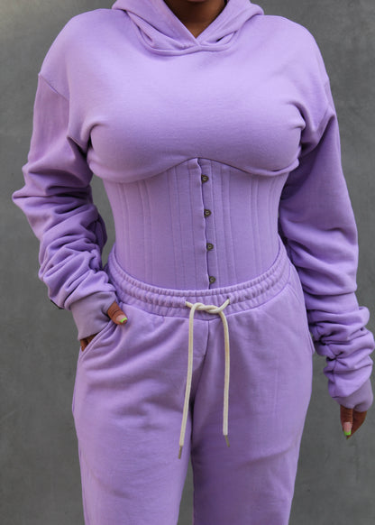 Corset Hoodie