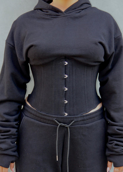 Corset Hoodie